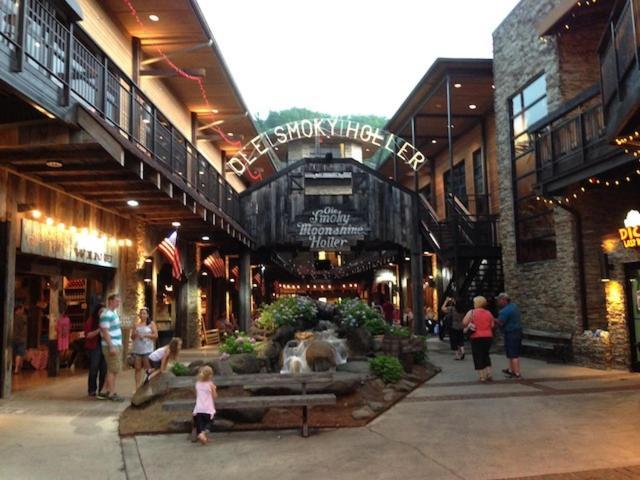 Windsong Villa Gatlinburg Exterior foto
