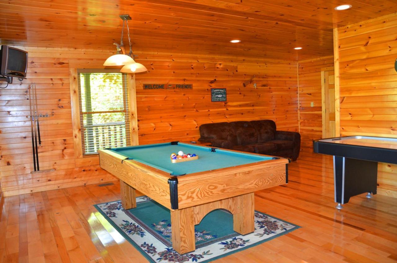 Windsong Villa Gatlinburg Exterior foto