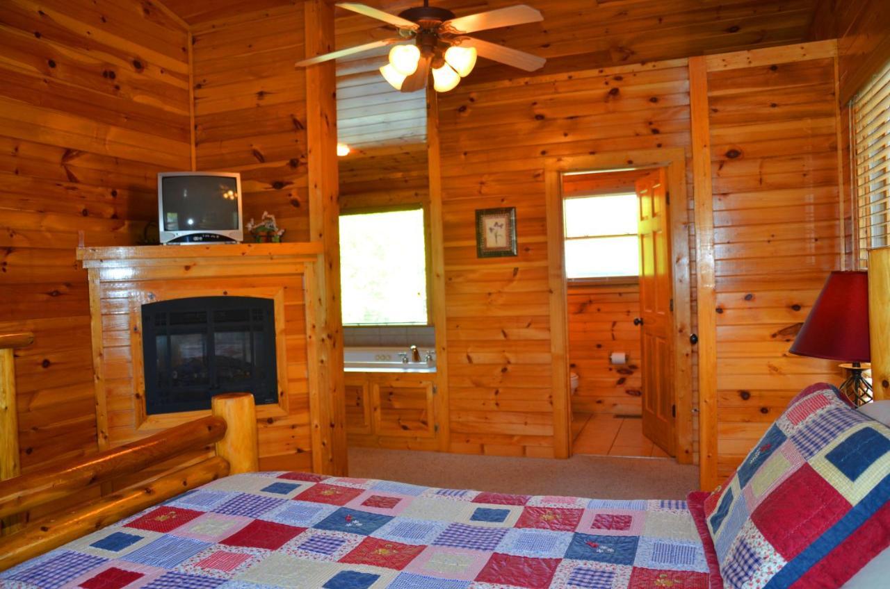 Windsong Villa Gatlinburg Exterior foto