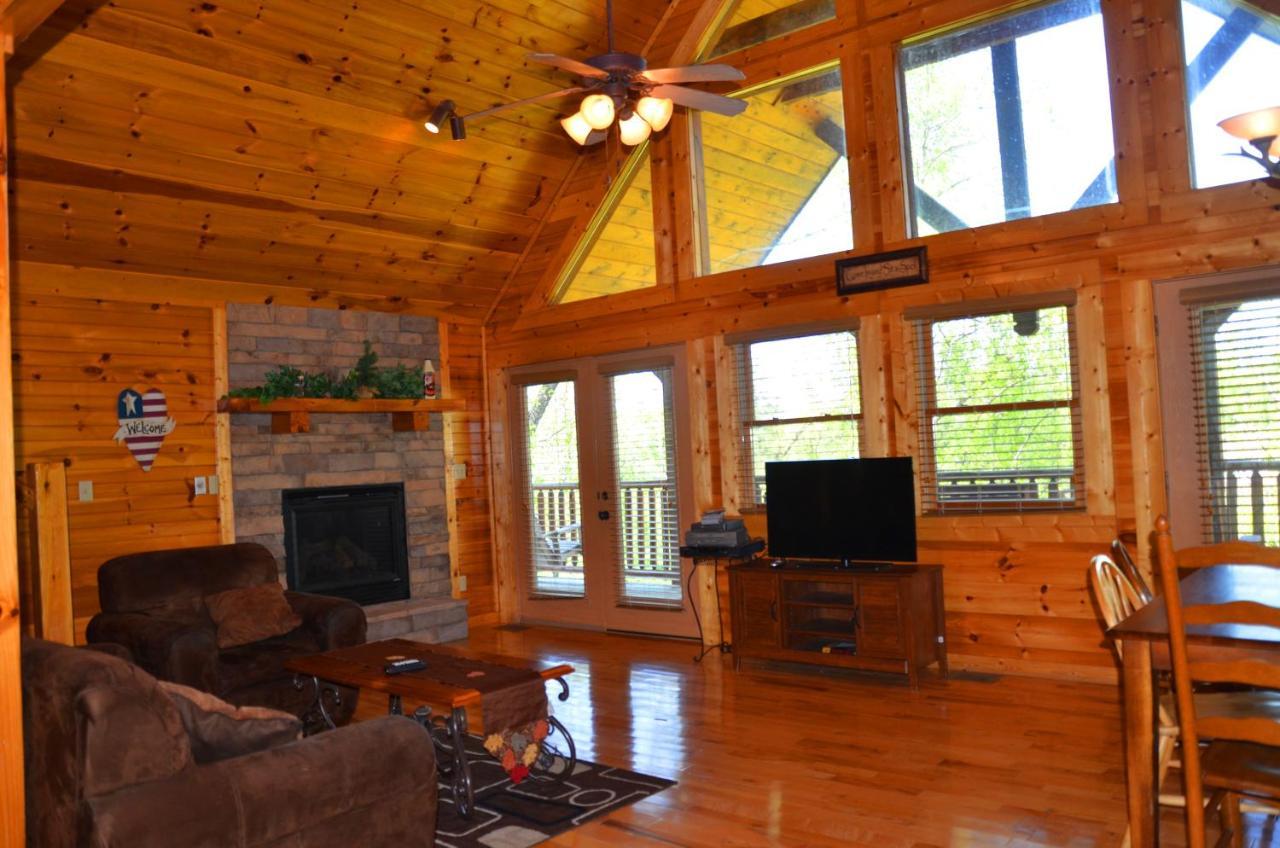 Windsong Villa Gatlinburg Exterior foto