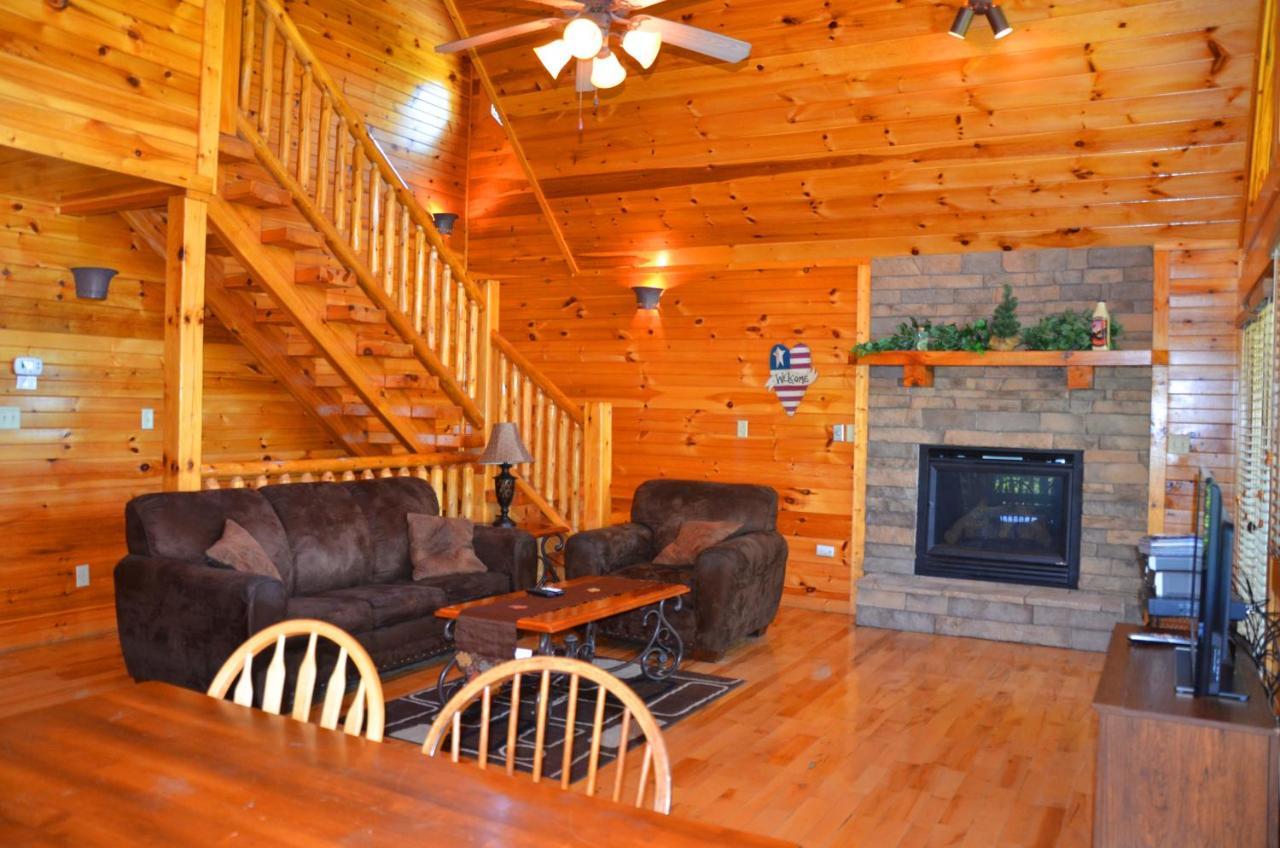 Windsong Villa Gatlinburg Exterior foto