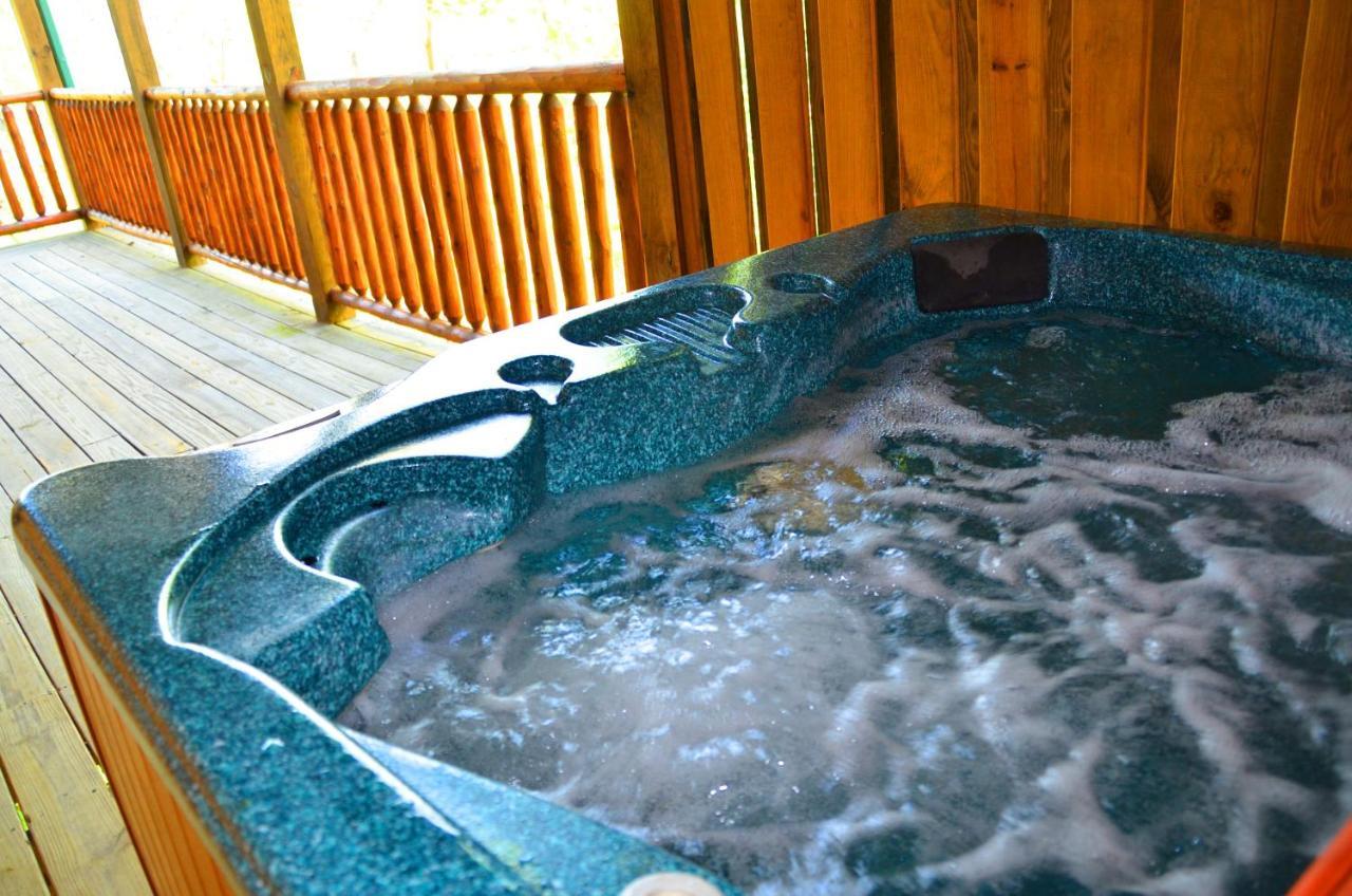 Windsong Villa Gatlinburg Exterior foto